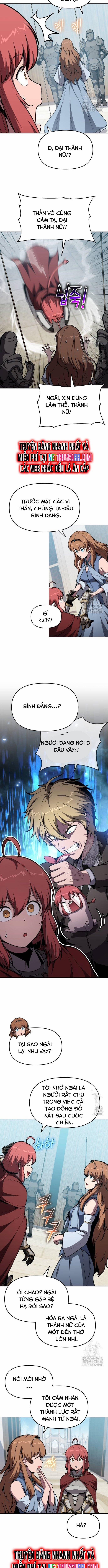 Vua Hiệp Sĩ Đã Trở Lại Với Một Vị Thần 95 trang 6