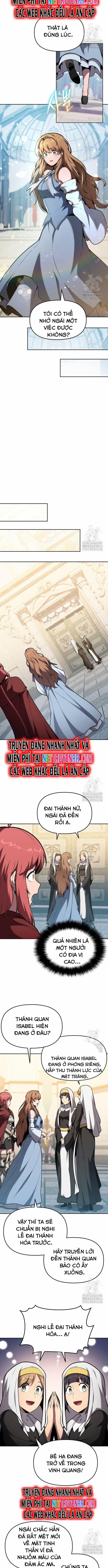 Vua Hiệp Sĩ Đã Trở Lại Với Một Vị Thần 95 trang 7