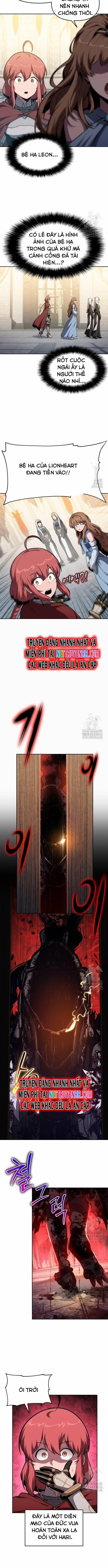 Vua Hiệp Sĩ Đã Trở Lại Với Một Vị Thần 95 trang 8