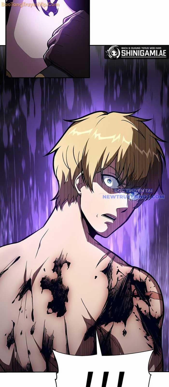 Vua Hiệp Sĩ Đã Trở Lại Với Một Vị Thần 96 trang 24