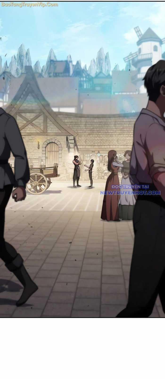 Vua Hiệp Sĩ Đã Trở Lại Với Một Vị Thần 96 trang 39