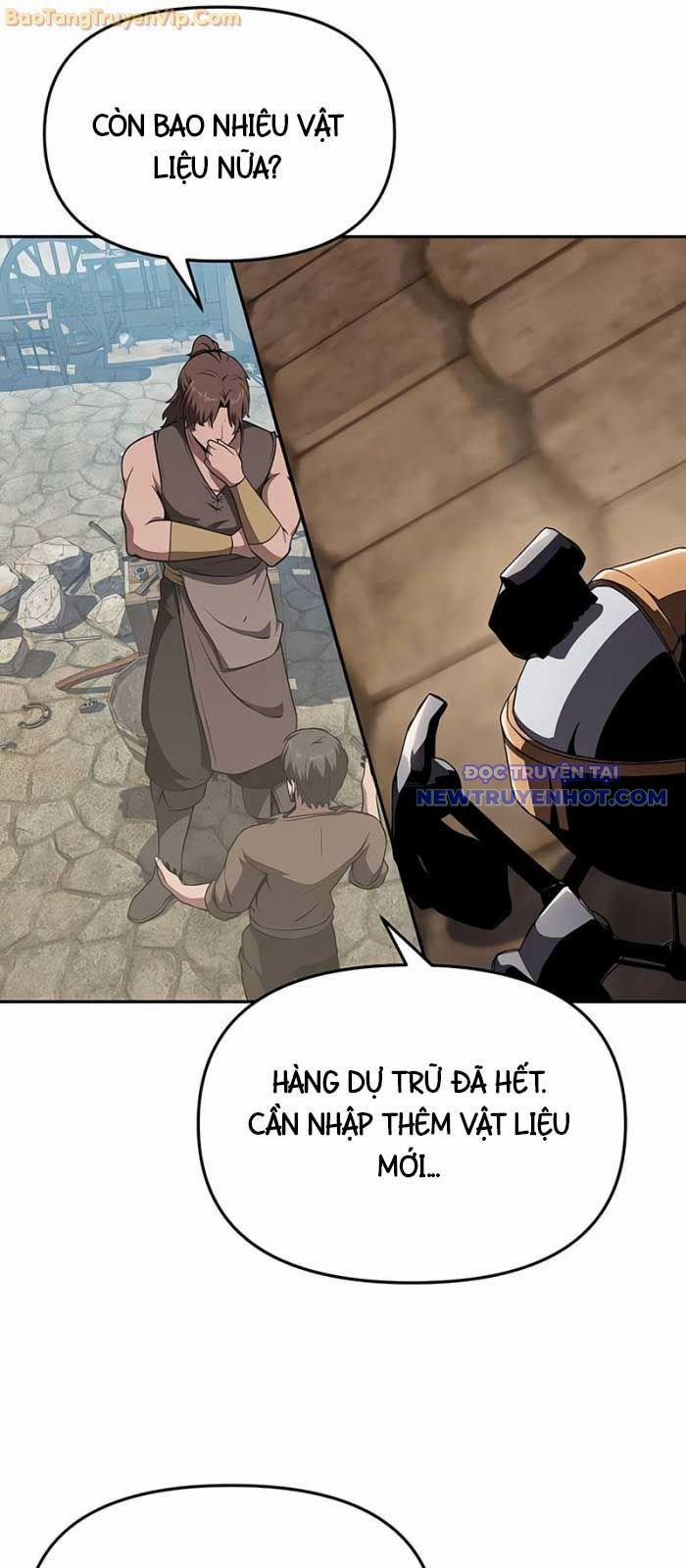 Vua Hiệp Sĩ Đã Trở Lại Với Một Vị Thần 96 trang 40