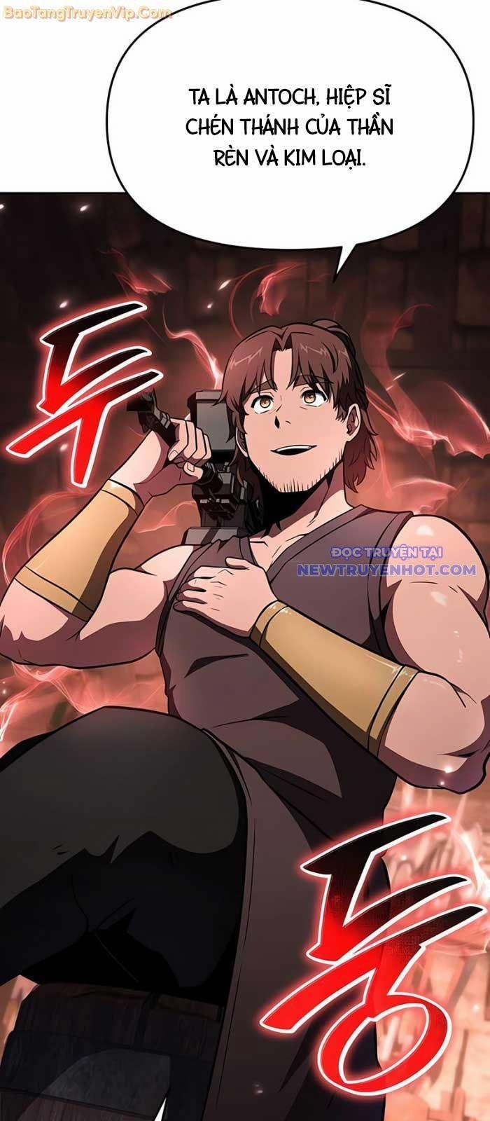 Vua Hiệp Sĩ Đã Trở Lại Với Một Vị Thần 96 trang 57