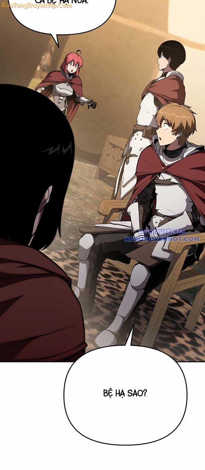 Vua Hiệp Sĩ Đã Trở Lại Với Một Vị Thần 96 trang 62
