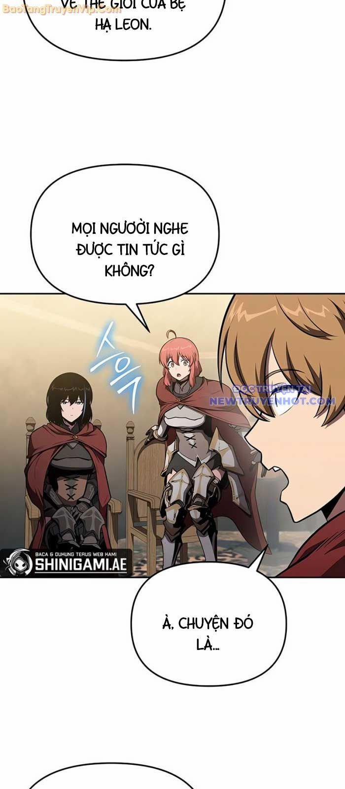 Vua Hiệp Sĩ Đã Trở Lại Với Một Vị Thần 96 trang 64