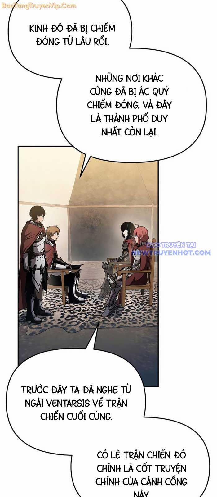 Vua Hiệp Sĩ Đã Trở Lại Với Một Vị Thần 96 trang 65