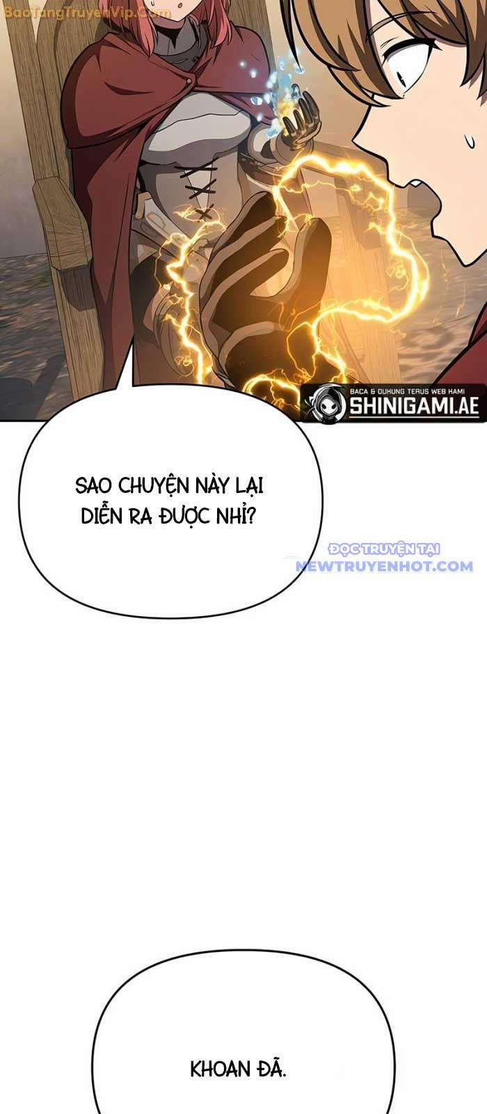 Vua Hiệp Sĩ Đã Trở Lại Với Một Vị Thần 96 trang 69