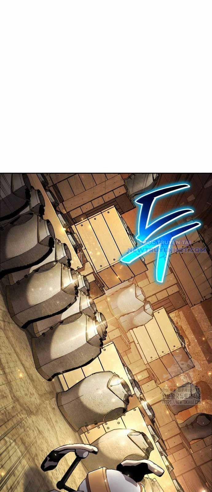 Vua Hiệp Sĩ Đã Trở Lại Với Một Vị Thần 98 trang 10