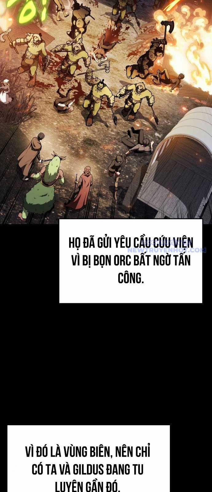 Vua Hiệp Sĩ Đã Trở Lại Với Một Vị Thần 98 trang 19