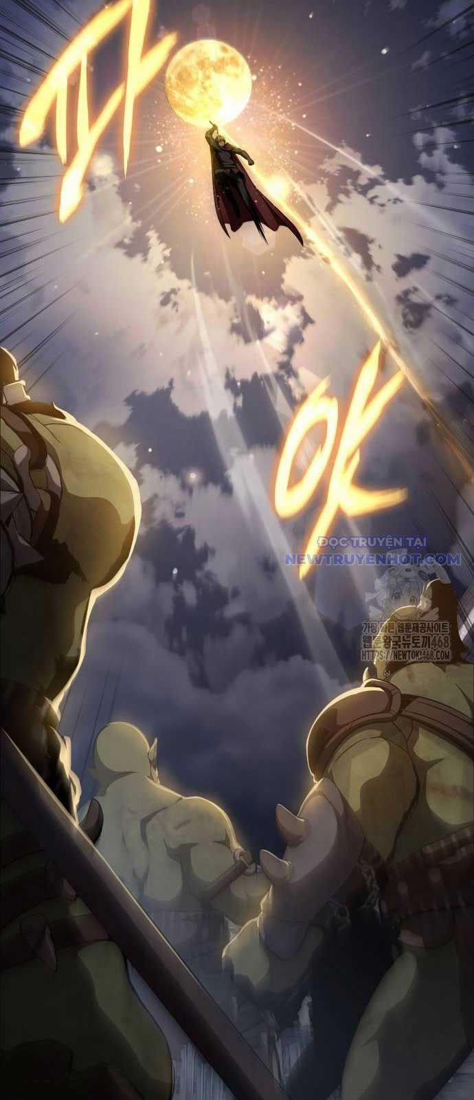 Vua Hiệp Sĩ Đã Trở Lại Với Một Vị Thần 98 trang 24