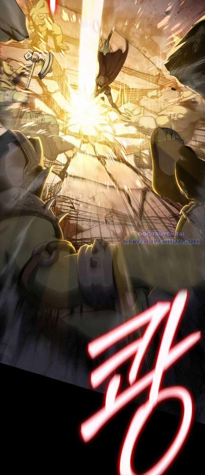 Vua Hiệp Sĩ Đã Trở Lại Với Một Vị Thần 98 trang 27