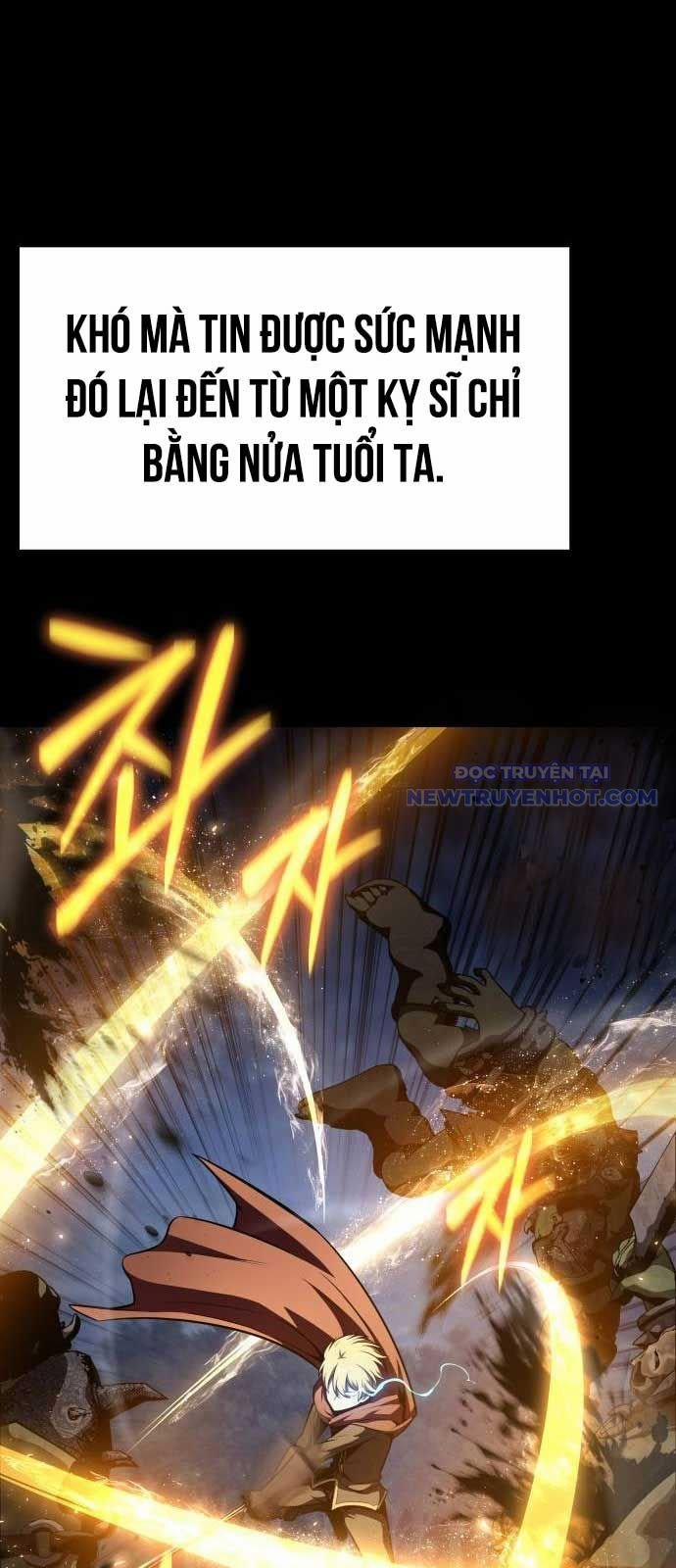 Vua Hiệp Sĩ Đã Trở Lại Với Một Vị Thần 98 trang 29