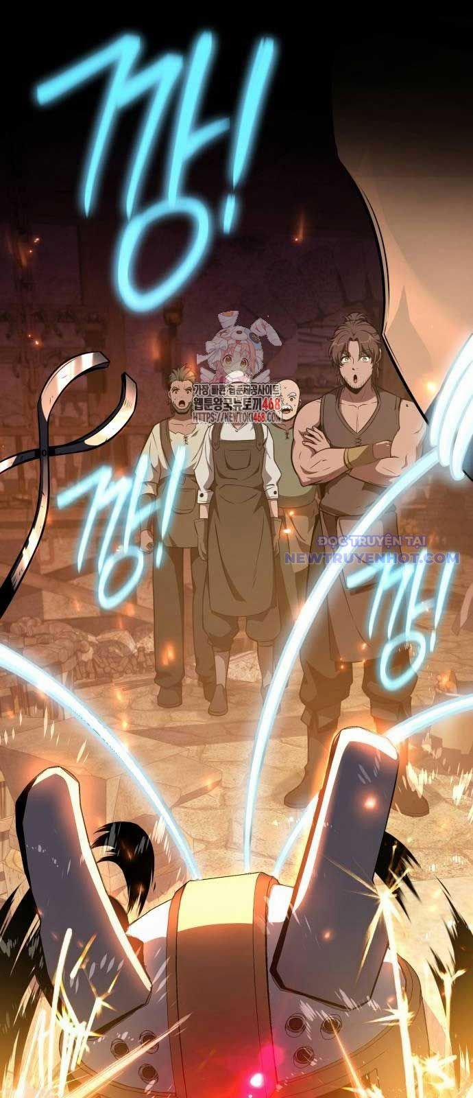 Vua Hiệp Sĩ Đã Trở Lại Với Một Vị Thần 98 trang 3