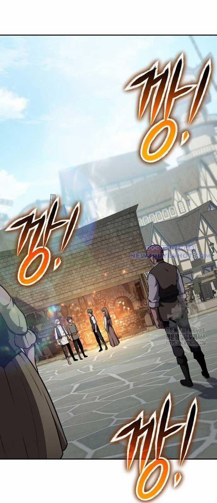 Vua Hiệp Sĩ Đã Trở Lại Với Một Vị Thần 98 trang 46