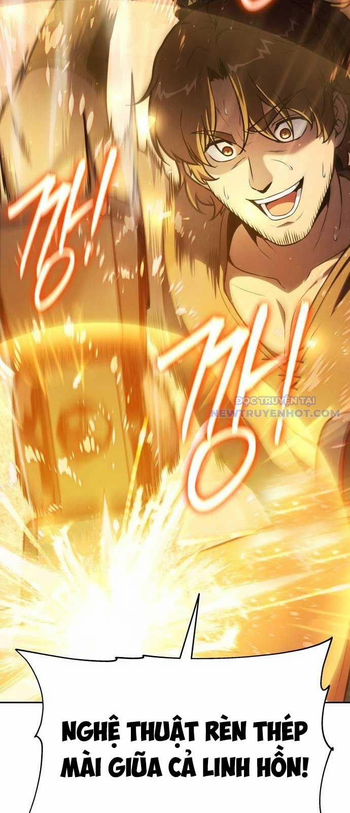 Vua Hiệp Sĩ Đã Trở Lại Với Một Vị Thần 98 trang 55