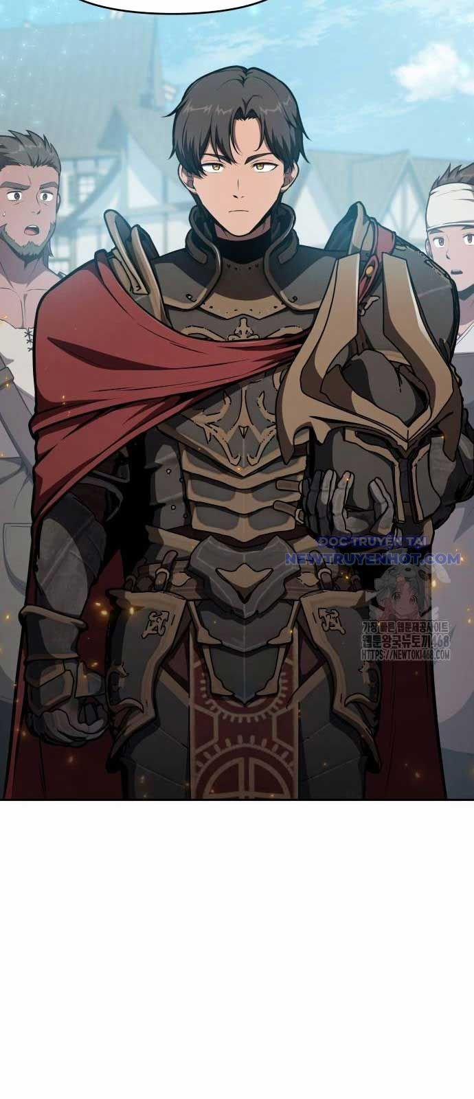 Vua Hiệp Sĩ Đã Trở Lại Với Một Vị Thần 98 trang 67