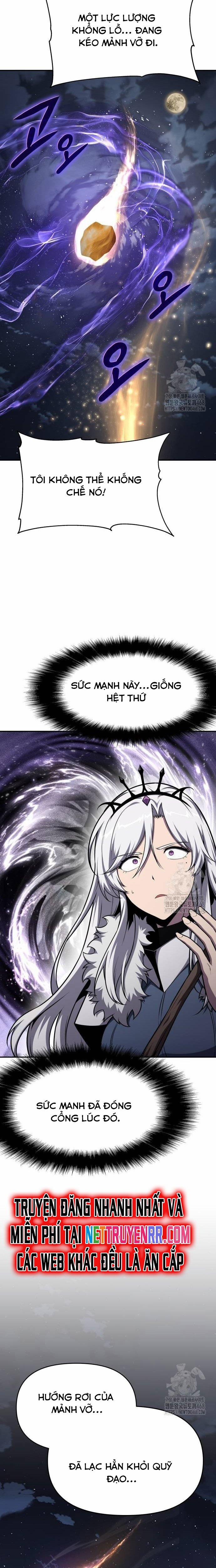 Vua Hiệp Sĩ Đã Trở Lại Với Một Vị Thần 99 trang 10