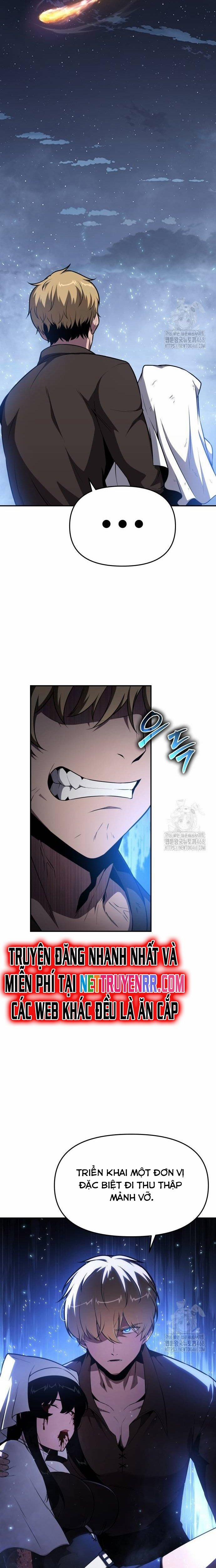 Vua Hiệp Sĩ Đã Trở Lại Với Một Vị Thần 99 trang 11