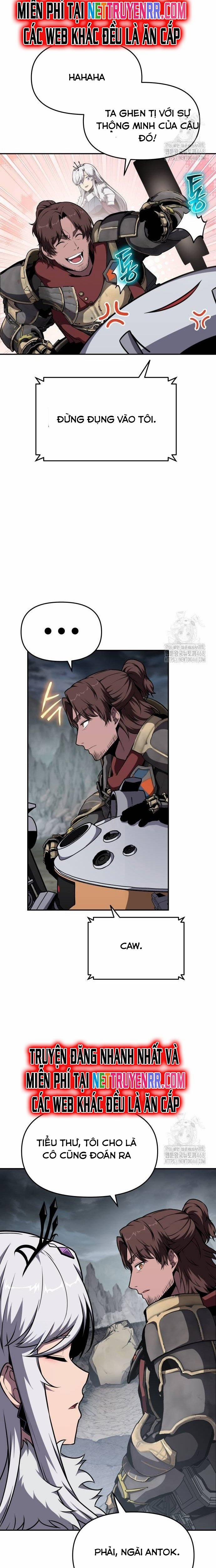 Vua Hiệp Sĩ Đã Trở Lại Với Một Vị Thần 99 trang 14