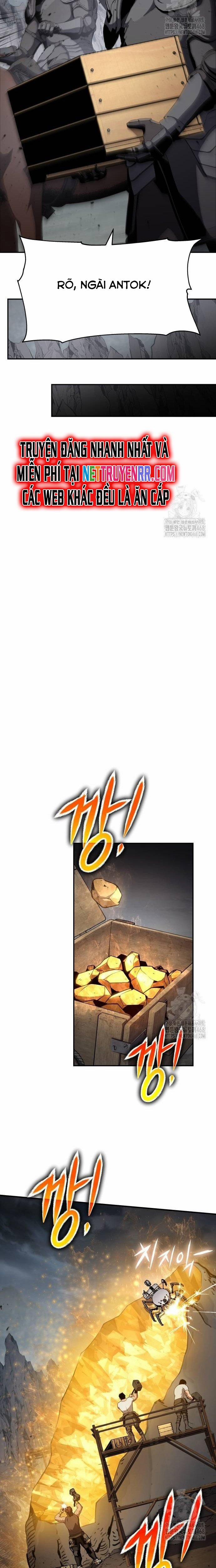 Vua Hiệp Sĩ Đã Trở Lại Với Một Vị Thần 99 trang 16