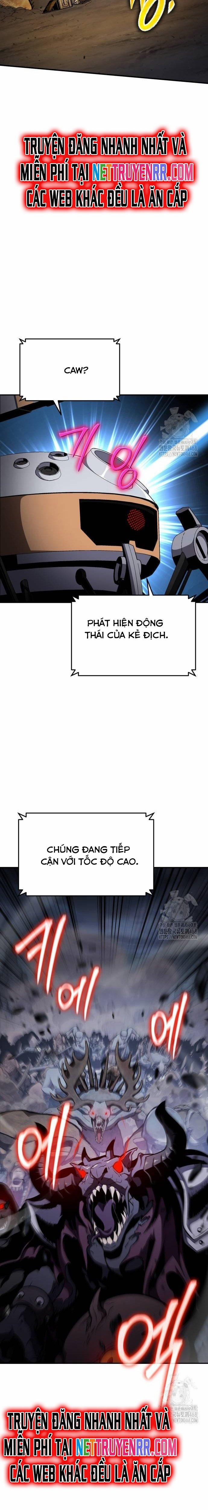 Vua Hiệp Sĩ Đã Trở Lại Với Một Vị Thần 99 trang 17