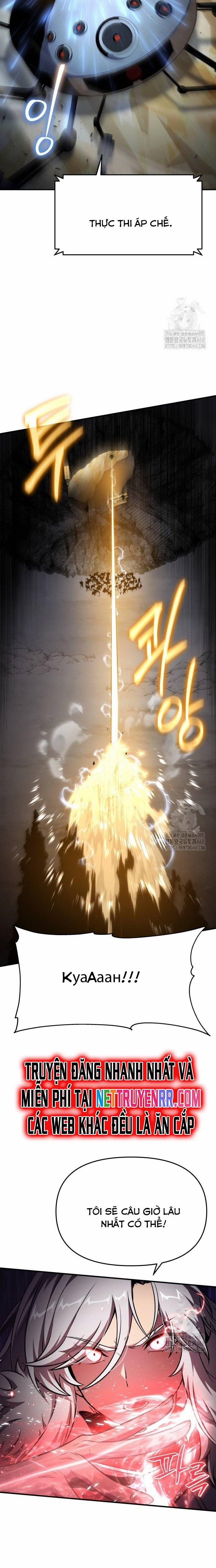 Vua Hiệp Sĩ Đã Trở Lại Với Một Vị Thần 99 trang 19