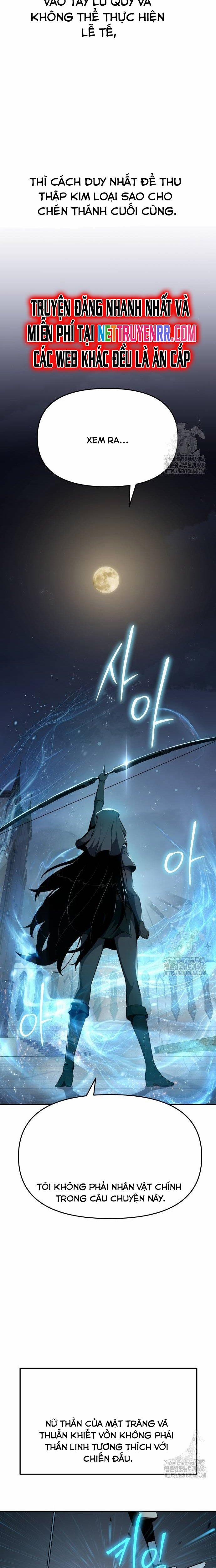 Vua Hiệp Sĩ Đã Trở Lại Với Một Vị Thần 99 trang 2