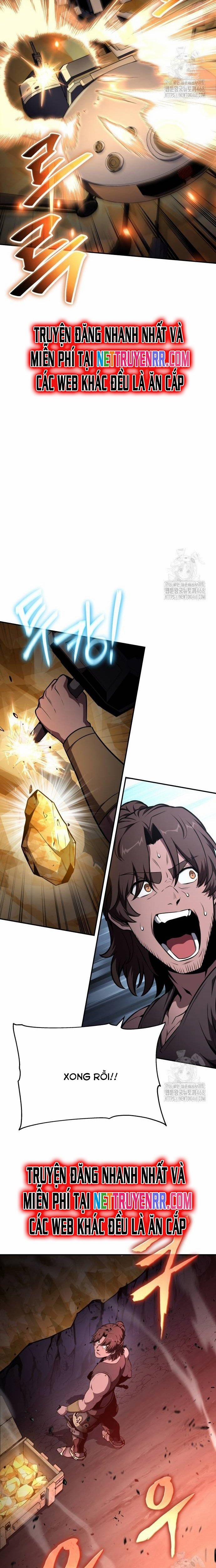 Vua Hiệp Sĩ Đã Trở Lại Với Một Vị Thần 99 trang 23