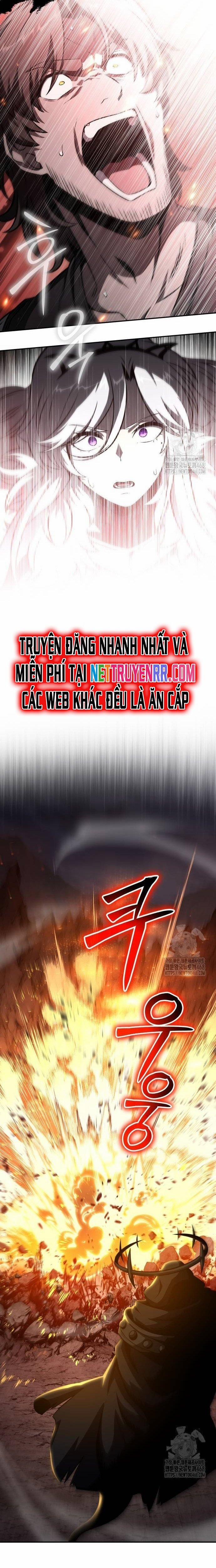 Vua Hiệp Sĩ Đã Trở Lại Với Một Vị Thần 99 trang 25