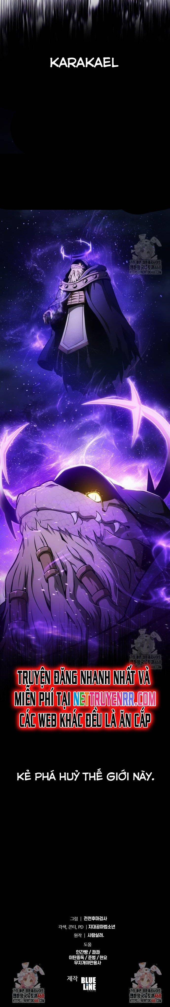 Vua Hiệp Sĩ Đã Trở Lại Với Một Vị Thần 99 trang 27