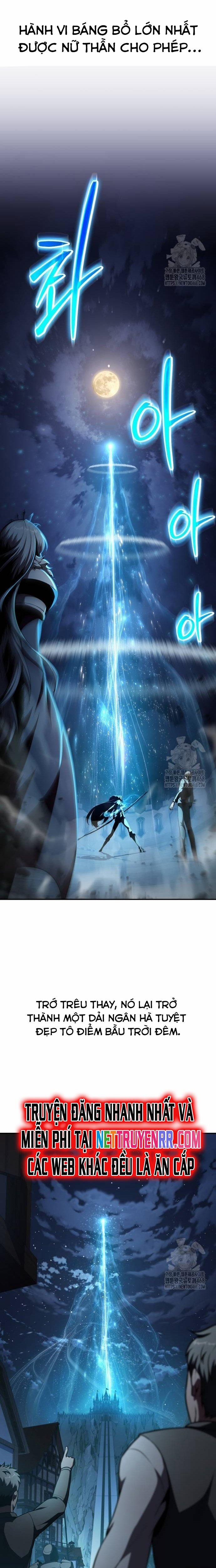 Vua Hiệp Sĩ Đã Trở Lại Với Một Vị Thần 99 trang 4