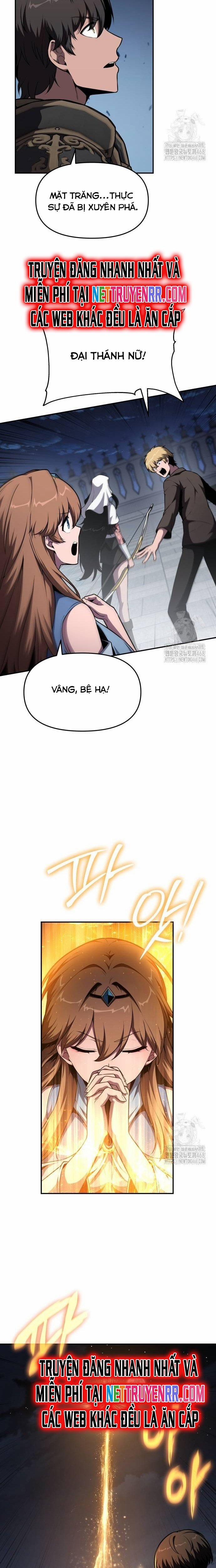 Vua Hiệp Sĩ Đã Trở Lại Với Một Vị Thần 99 trang 6