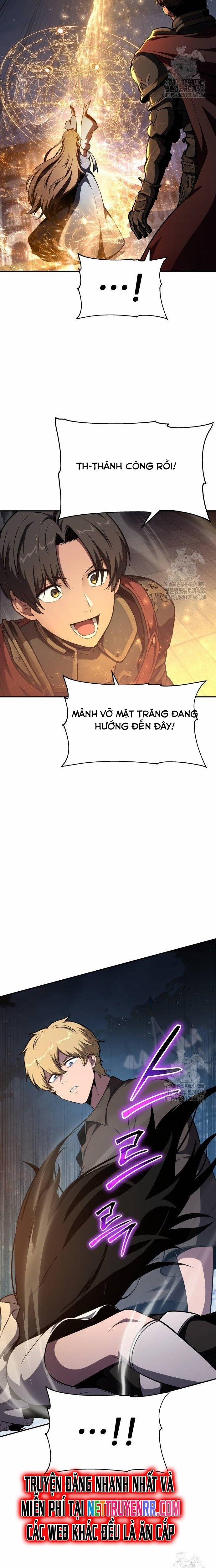 Vua Hiệp Sĩ Đã Trở Lại Với Một Vị Thần 99 trang 7