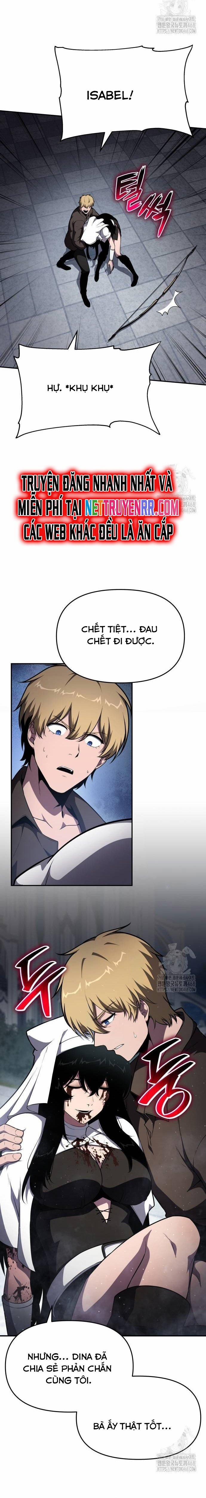 Vua Hiệp Sĩ Đã Trở Lại Với Một Vị Thần 99 trang 8