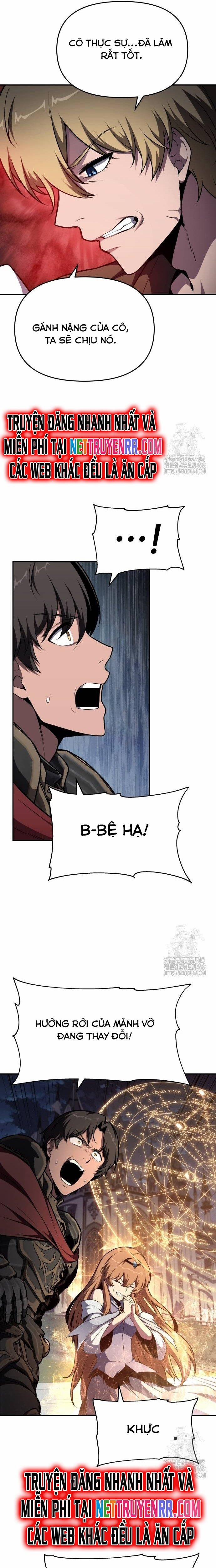 Vua Hiệp Sĩ Đã Trở Lại Với Một Vị Thần 99 trang 9