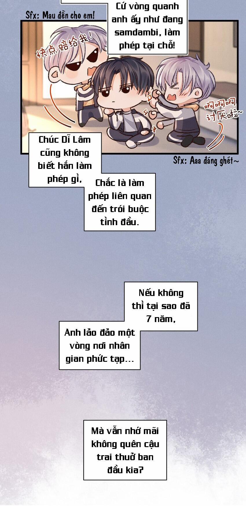 Vua hình tượng Chương 14 Trang 4