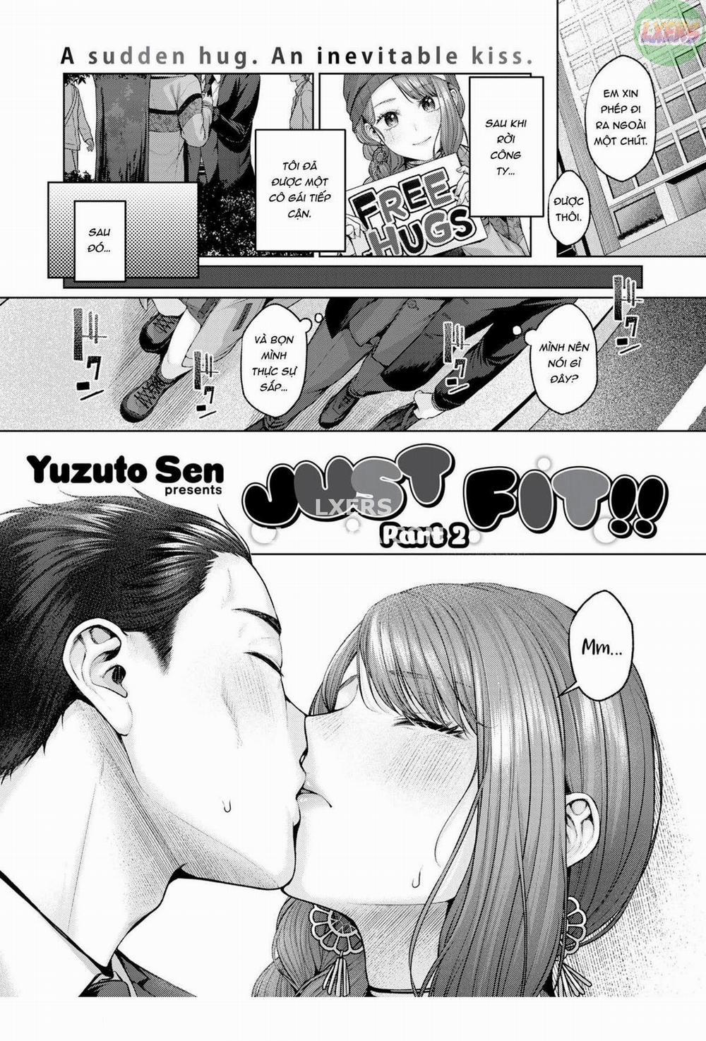 Vừa khít!! 2 0 [END] trang 3