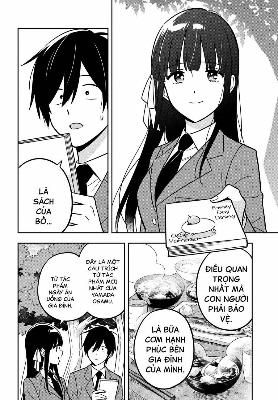 Vừa Otaku, Vừa Nghèo, Vừa Nhát, Nhưng Cô Bạn Gái Xinh Đẹp Giàu Có Này Lại Yêu Tôi Mới Lạ Chương 15 Trang 15