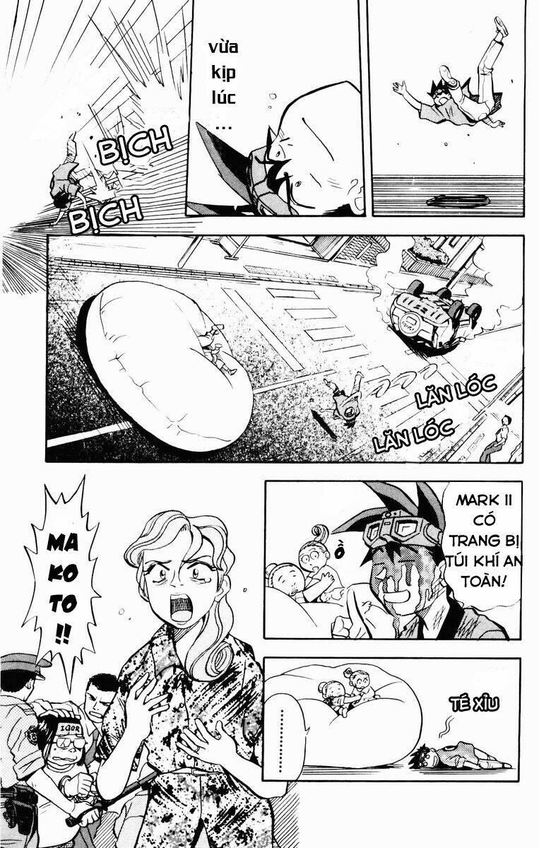 Vua Sáng Chế 30 trang 18