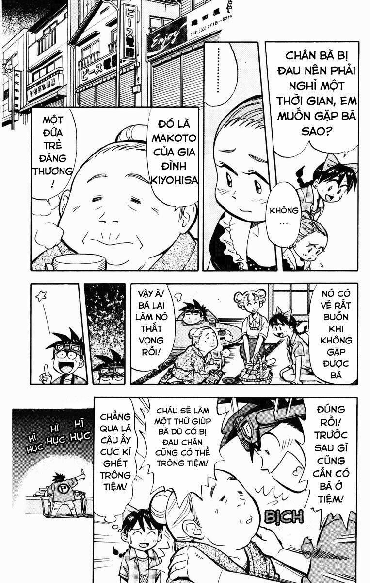 Vua Sáng Chế 30 trang 6