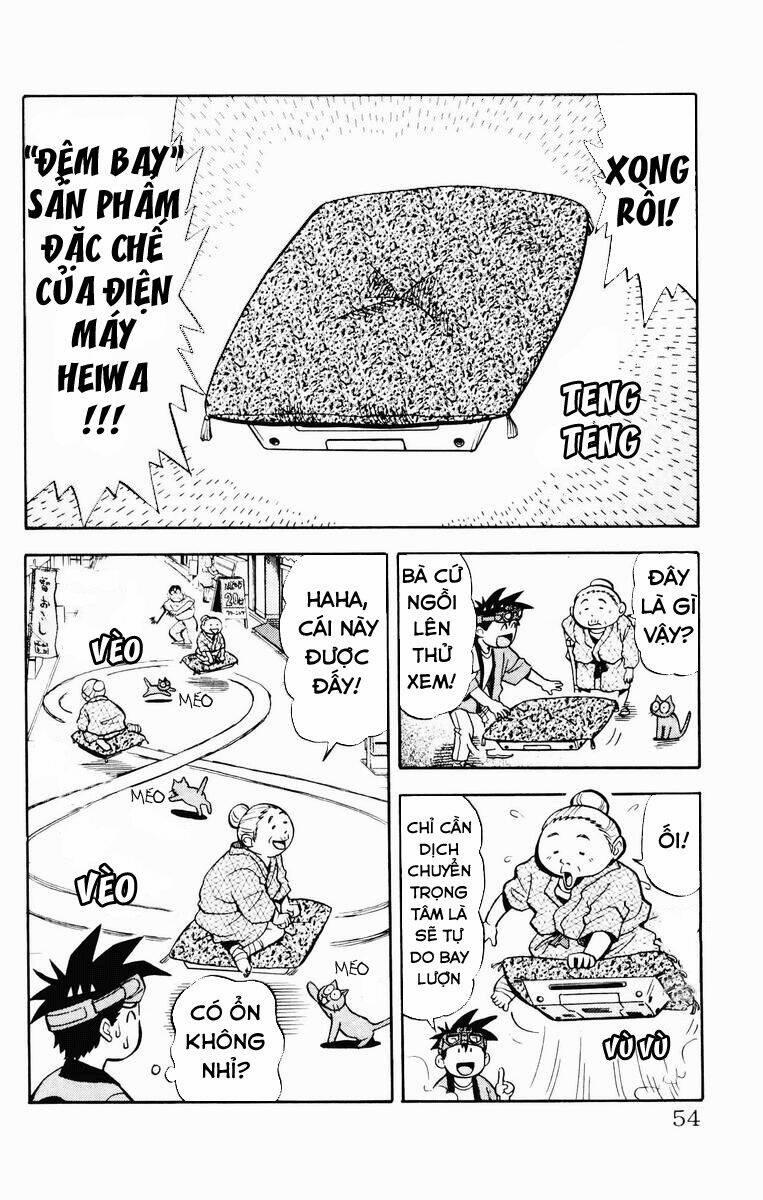 Vua Sáng Chế 30 trang 7