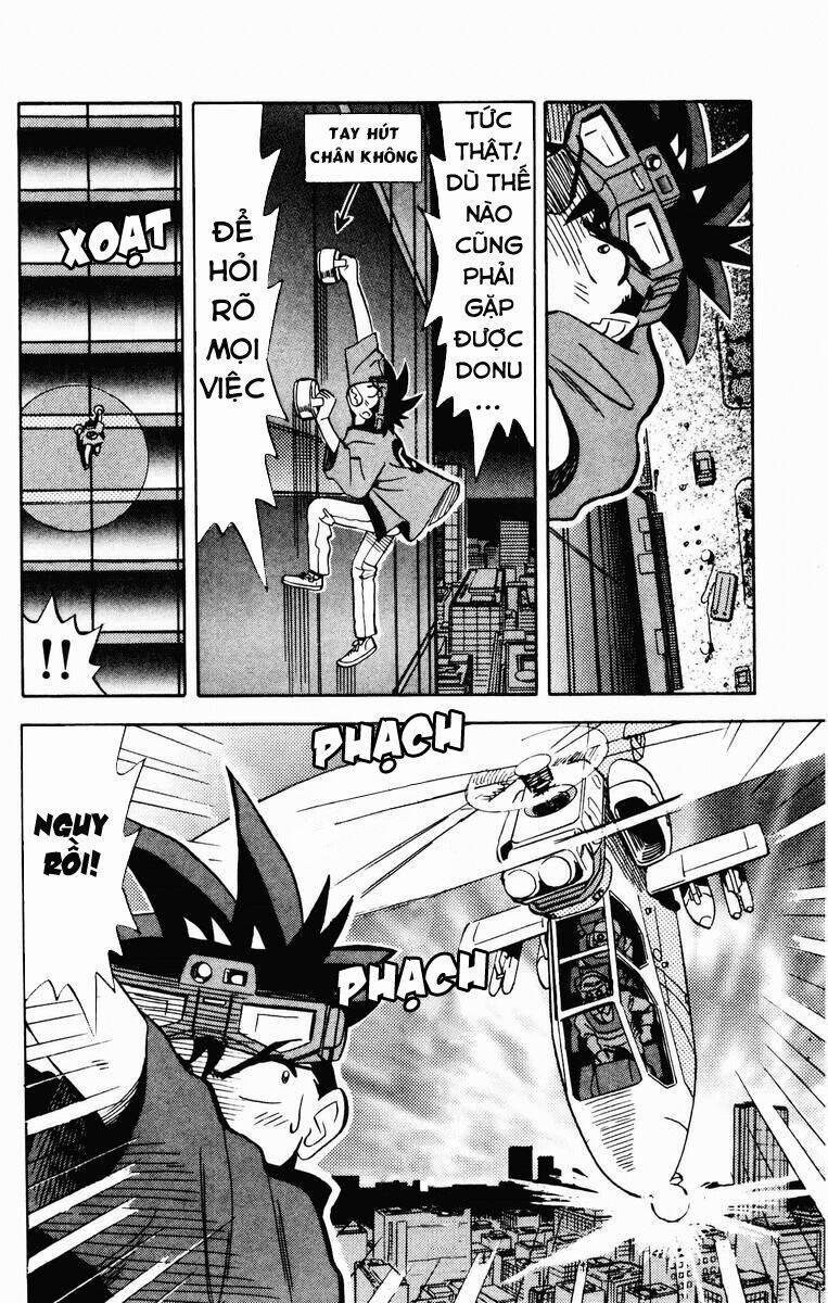 Vua Sáng Chế 32 trang 11