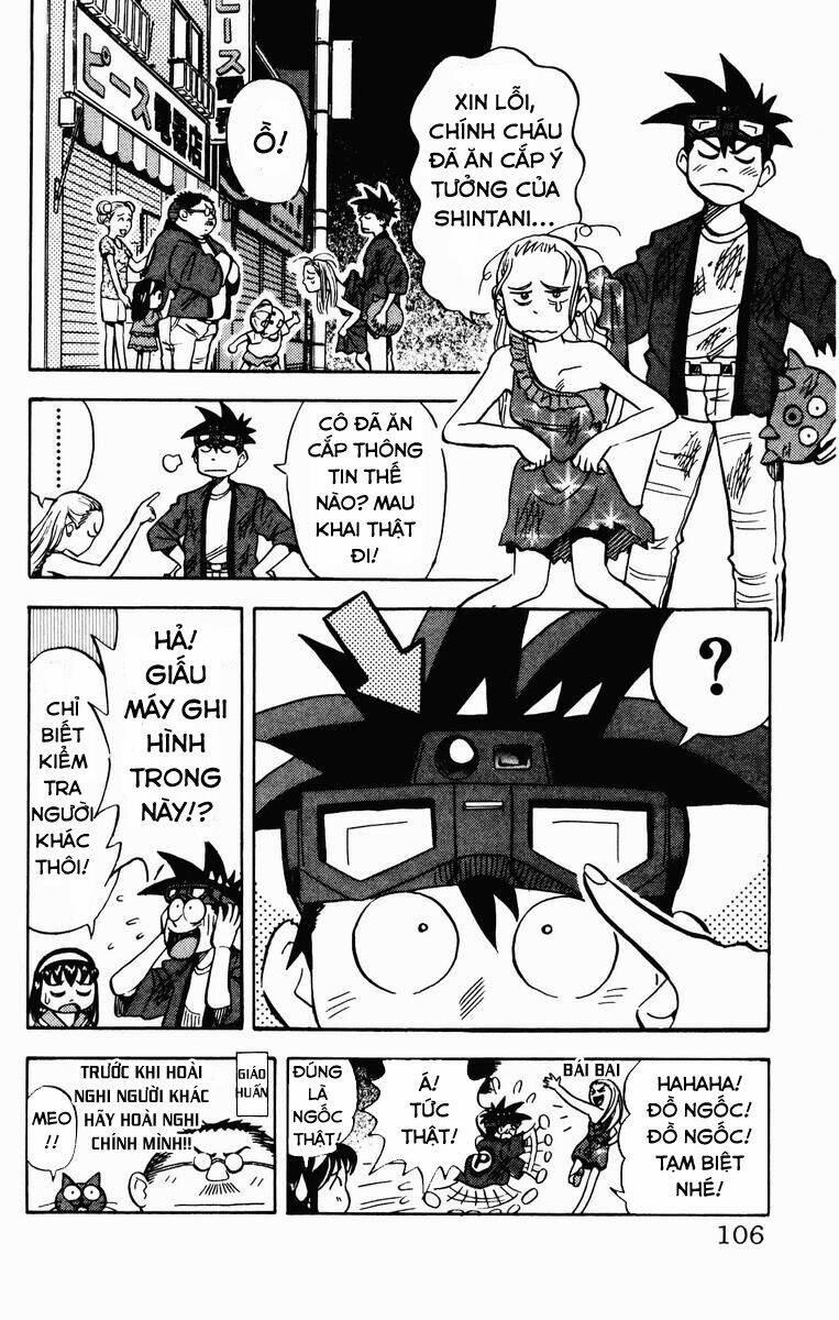 Vua Sáng Chế 32 trang 19