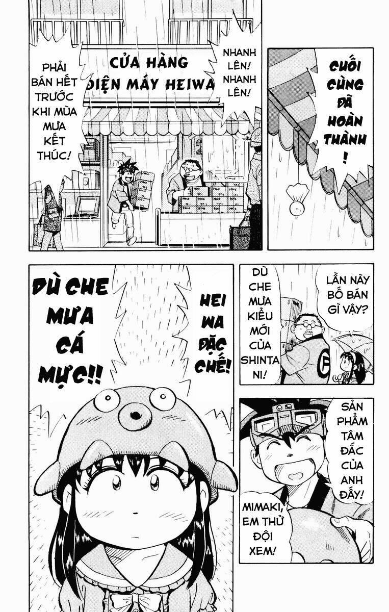 Vua Sáng Chế 32 trang 2