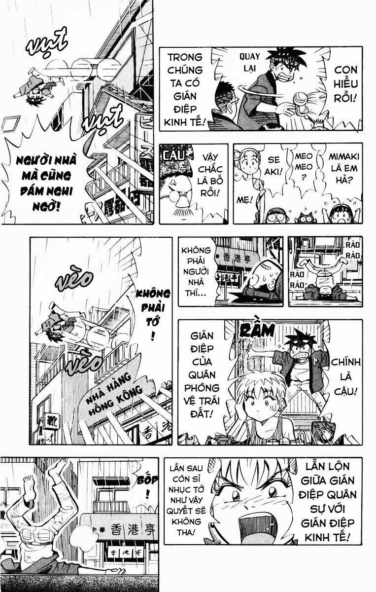 Vua Sáng Chế 32 trang 8