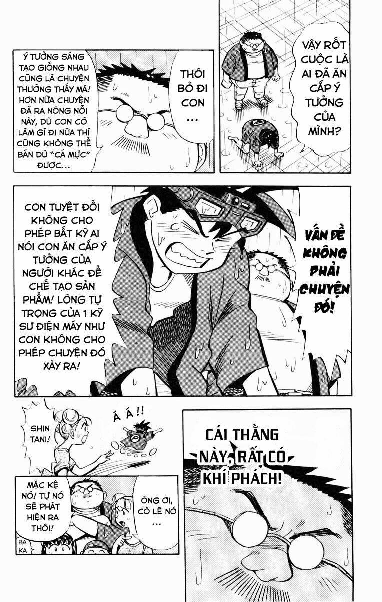 Vua Sáng Chế 32 trang 9