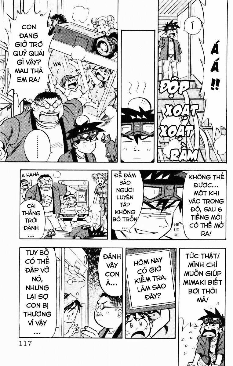 Vua Sáng Chế 33 trang 10