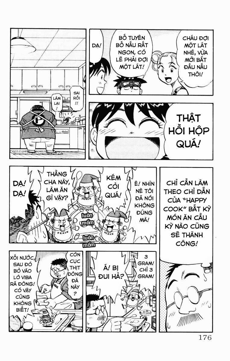 Vua Sáng Chế 36 trang 8