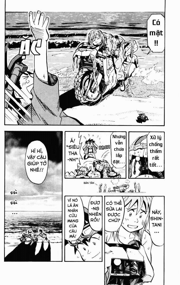 Vua Sáng Chế 37 trang 18