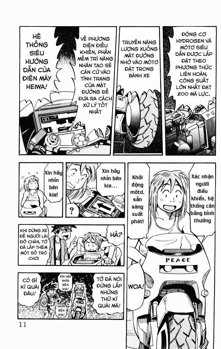 Vua Sáng Chế 37 trang 3